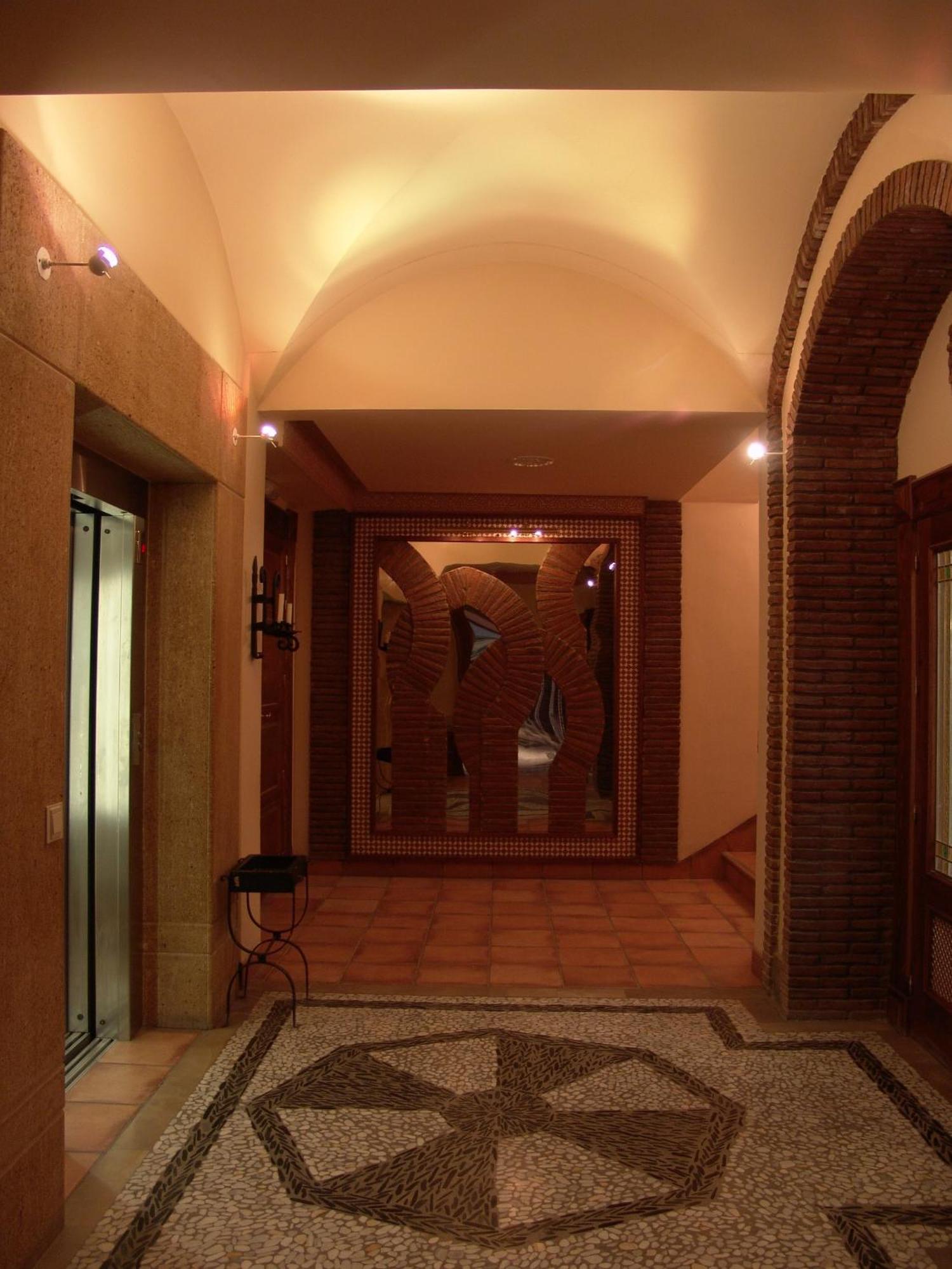 Balneario De Alicun De Las Torres ビジャヌエバ・デ・ラス・トーレス 部屋 写真