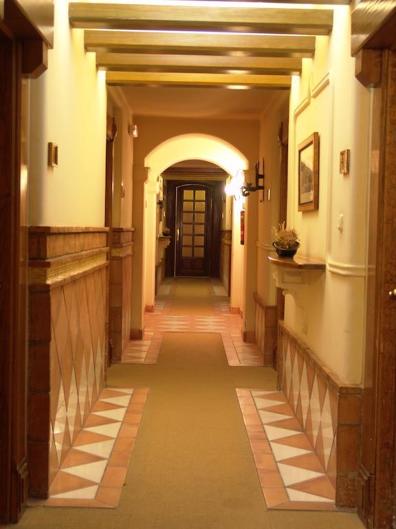 Balneario De Alicun De Las Torres ビジャヌエバ・デ・ラス・トーレス 部屋 写真